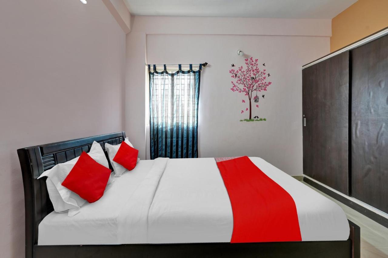 Yelahanka Spot On Sanjay Lodge מראה חיצוני תמונה
