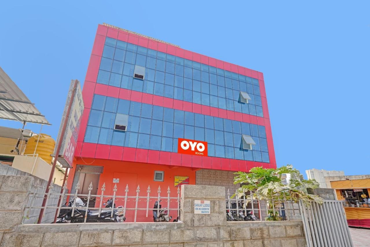 Yelahanka Spot On Sanjay Lodge מראה חיצוני תמונה