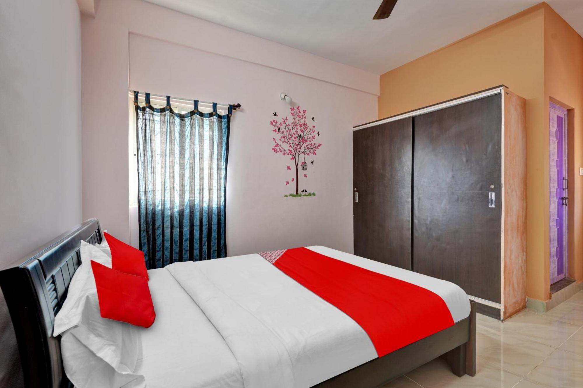 Yelahanka Spot On Sanjay Lodge מראה חיצוני תמונה