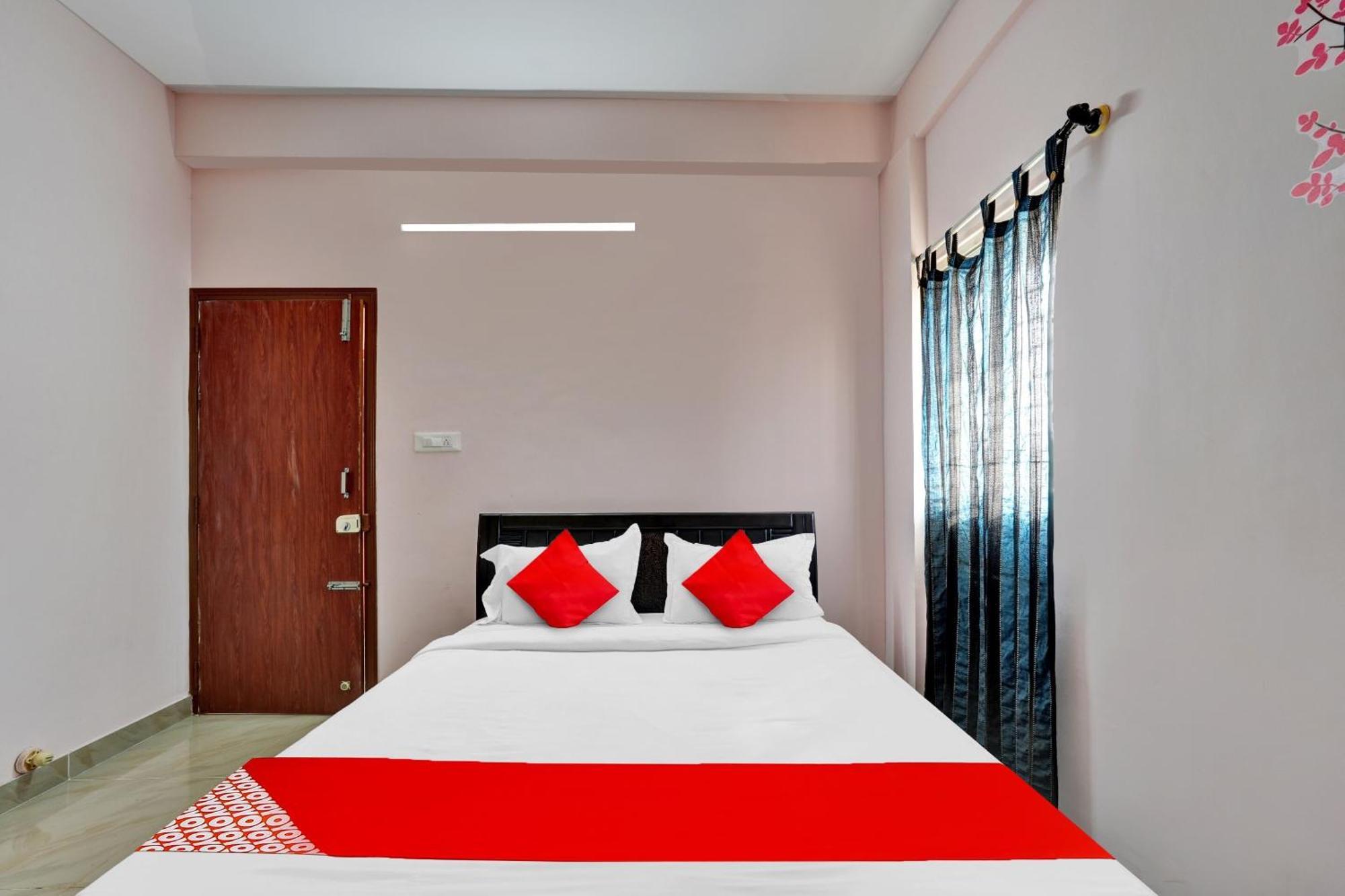 Yelahanka Spot On Sanjay Lodge מראה חיצוני תמונה
