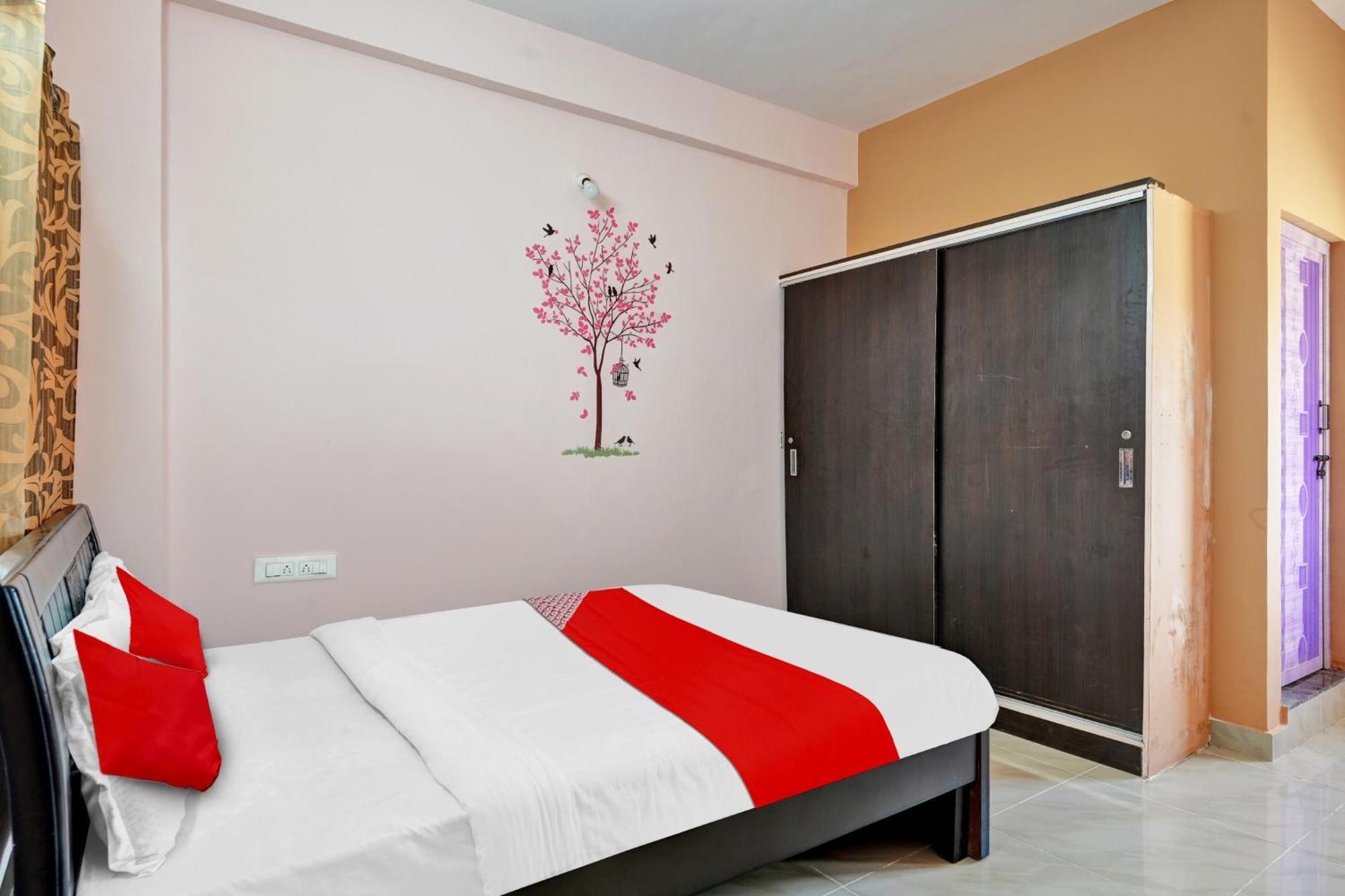 Yelahanka Spot On Sanjay Lodge מראה חיצוני תמונה