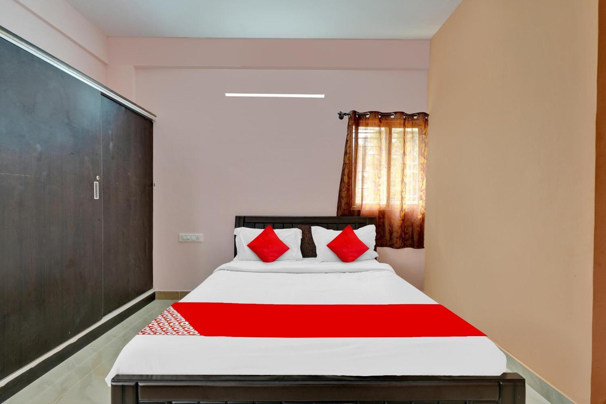 Yelahanka Spot On Sanjay Lodge מראה חיצוני תמונה
