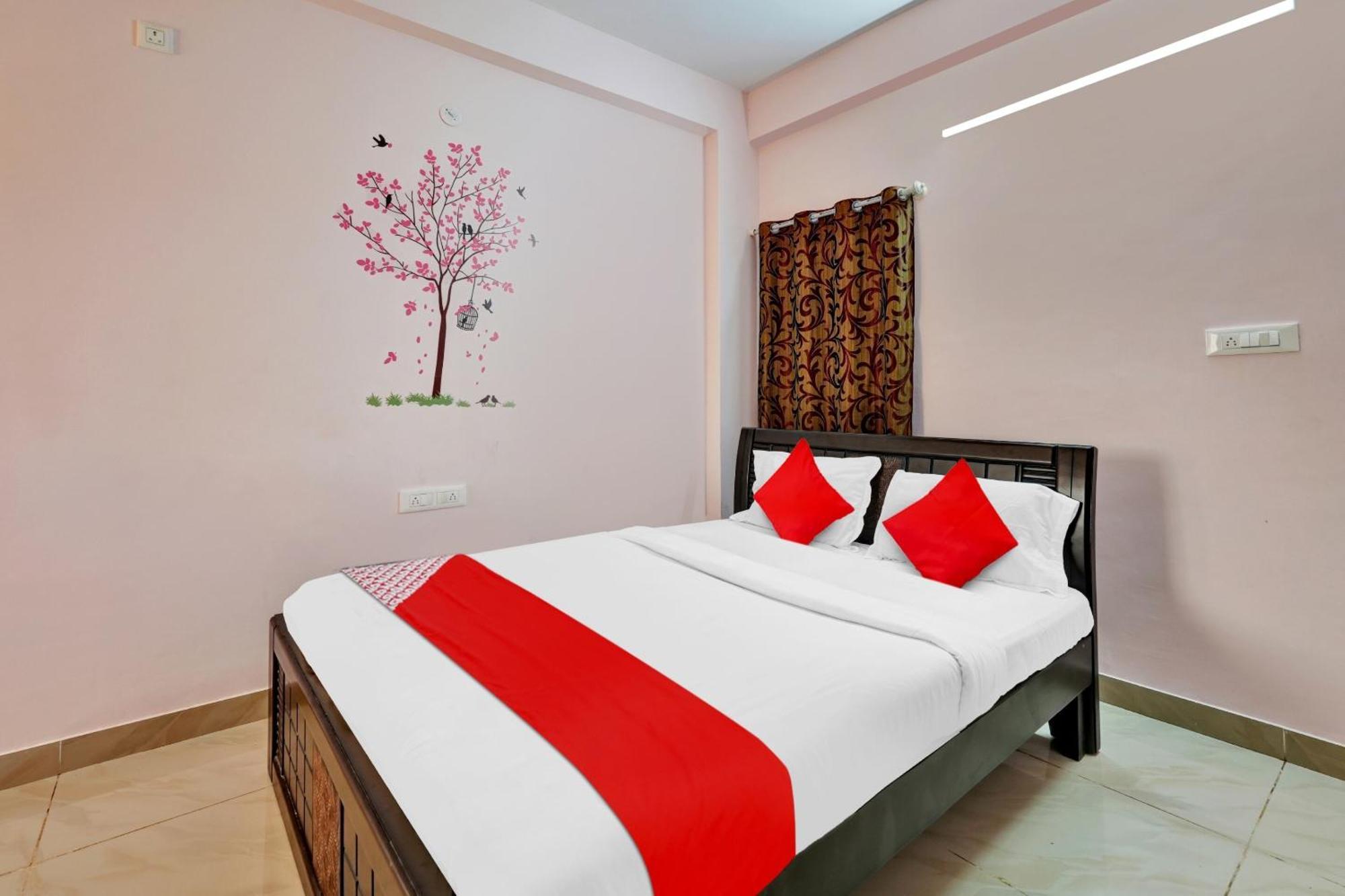 Yelahanka Spot On Sanjay Lodge מראה חיצוני תמונה